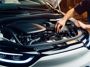 boynton beach electric car service, ev repair